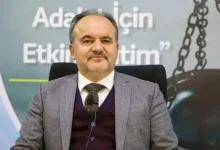 Erdinç Avşar Hukuk İşleri Genel Müdürü olarak atandı
