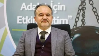 Erdinç Avşar Hukuk İşleri Genel Müdürü olarak atandı