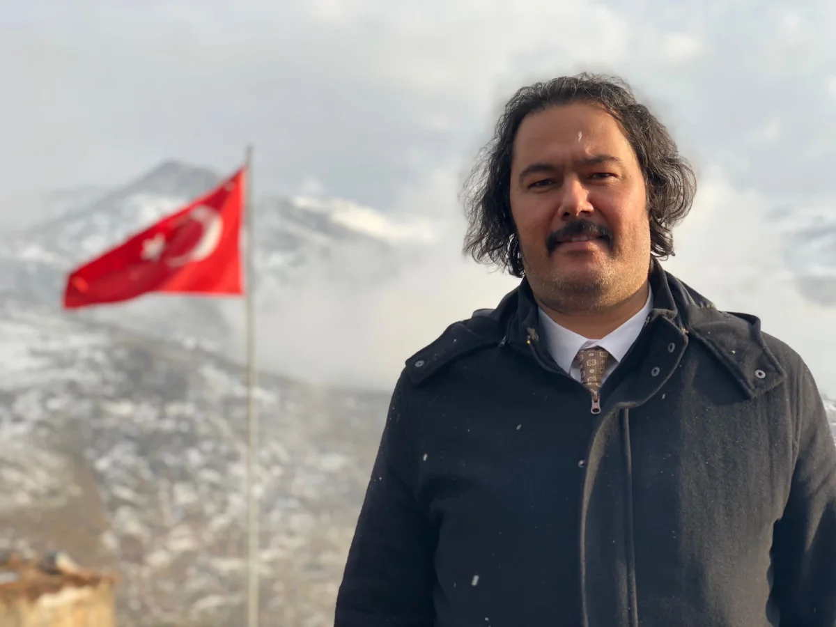 Eskiden merminiz ya da füzeniz önemliydi, şu an verileriniz çok önemli