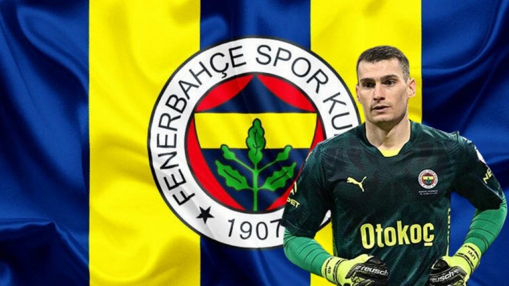Fenerbahçe, Dominik Livakovic’in kiralandığını açıkladı