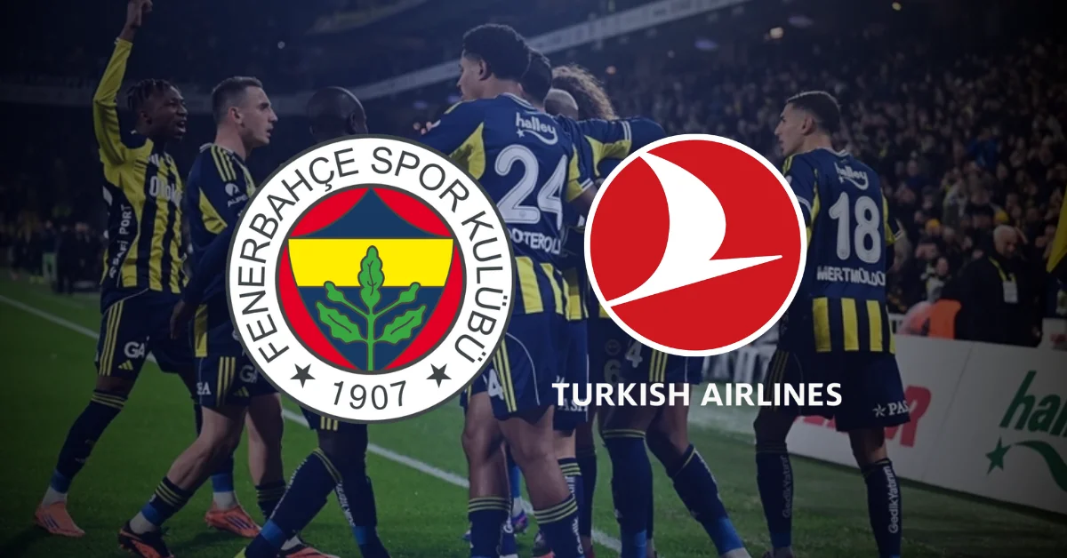 Fenerbahçe’den Türk Hava Yolları ile dev iş birliği