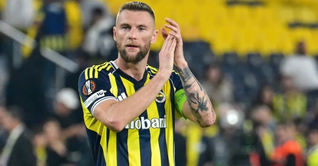 Fenerbahçe’ye Skriniar’dan kötü haber