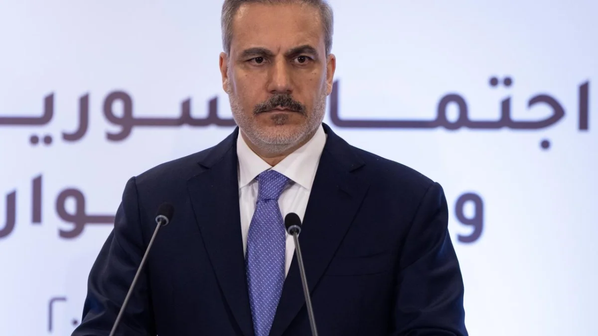 Fidan’dan İran’a balistik mühimmat mesajı