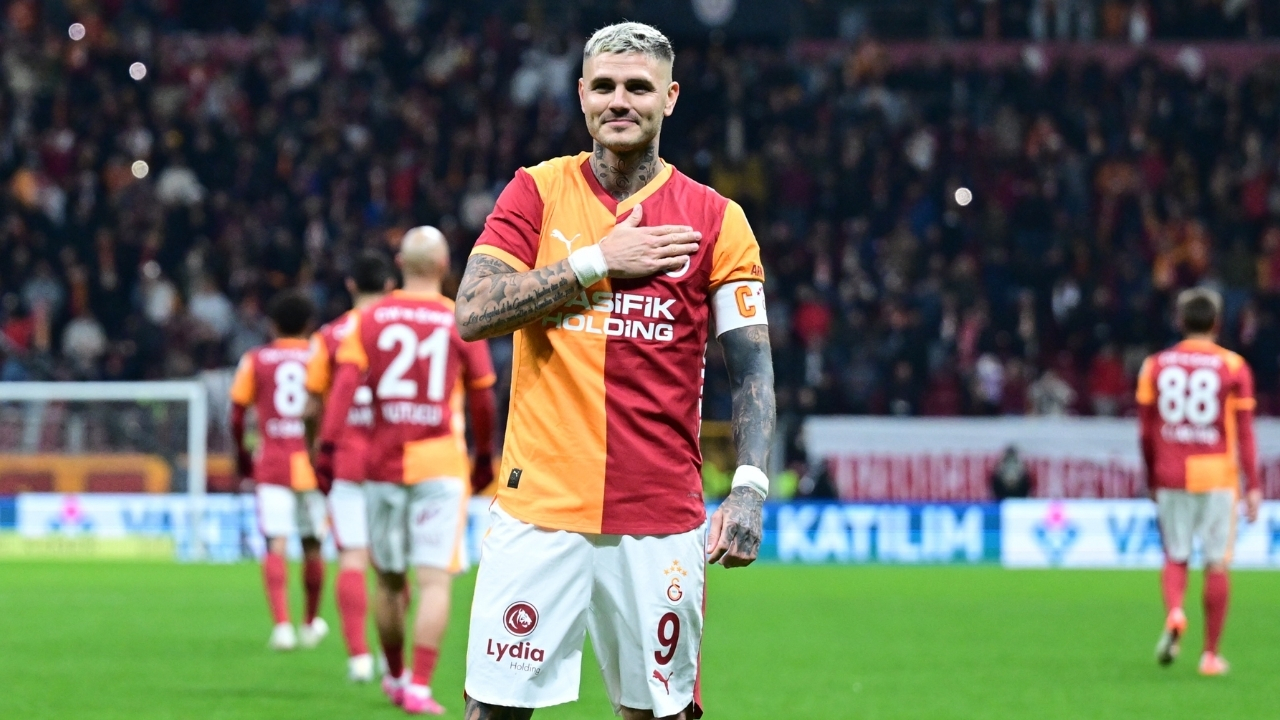 Fluminense’den Mauro Icardi hamlesi