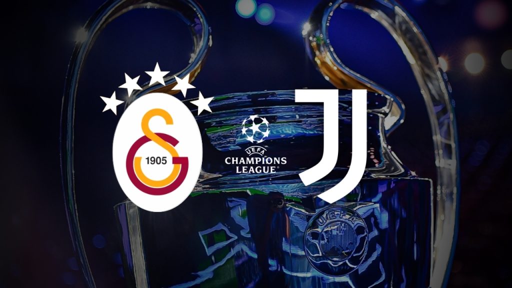 Galatasaray’ın Şampiyonlar Ligi'nde rakibi Juventus oldu