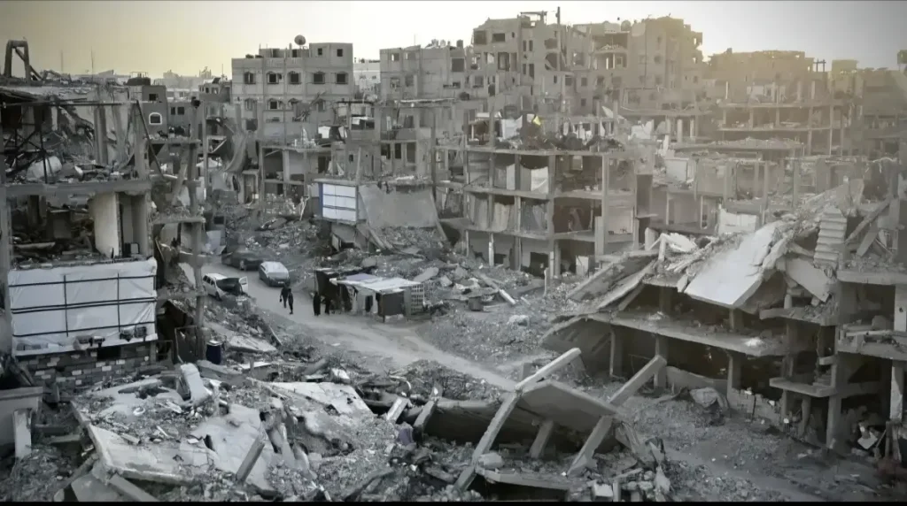 Gazze'de ateşkes ihlali sürüyor