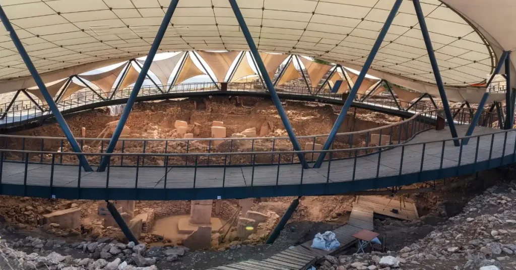 Göbeklitepe 7 yılda 4 milyon turisti ağırladı