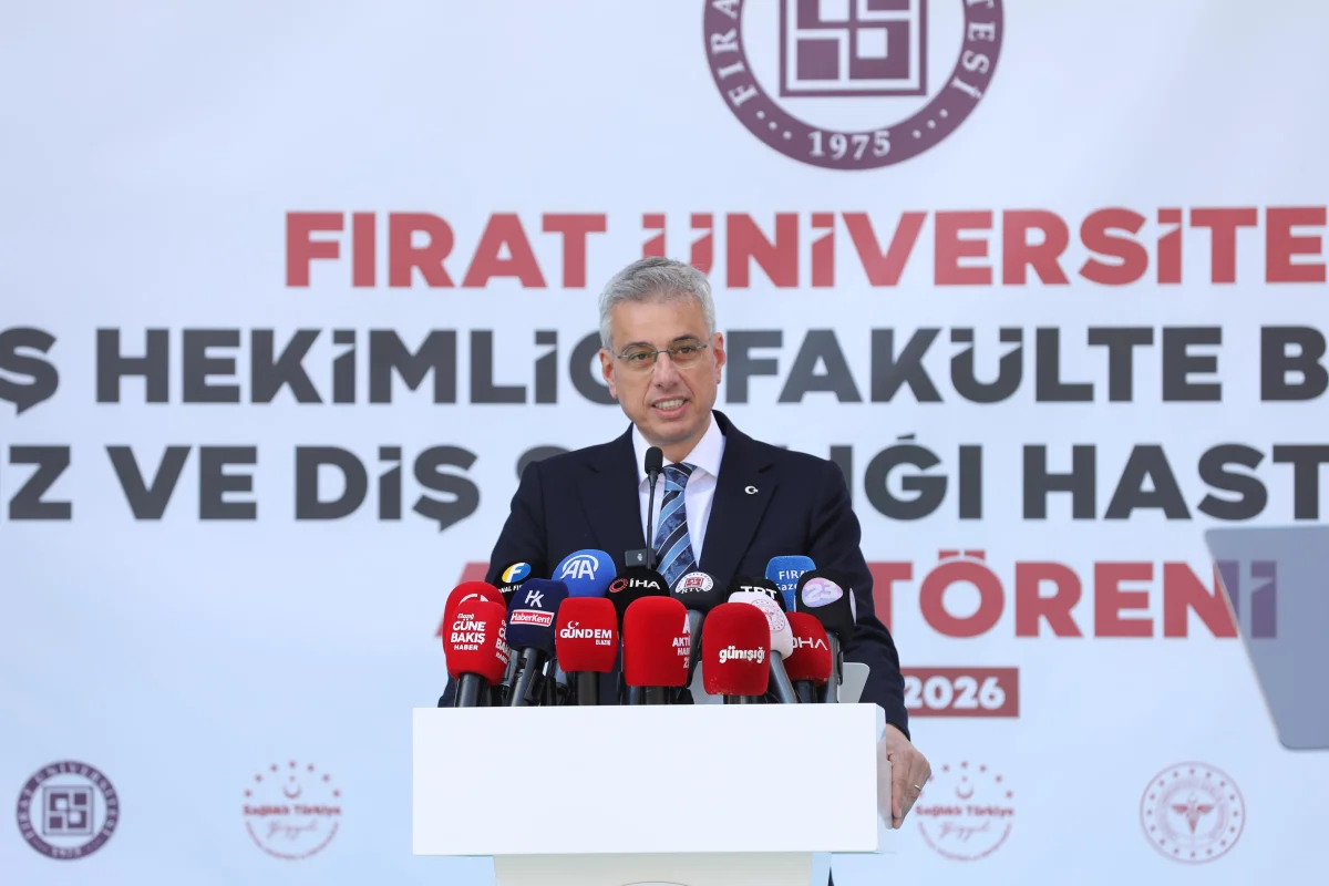 Günlük 3 milyondan fazla muayene yapıyoruz