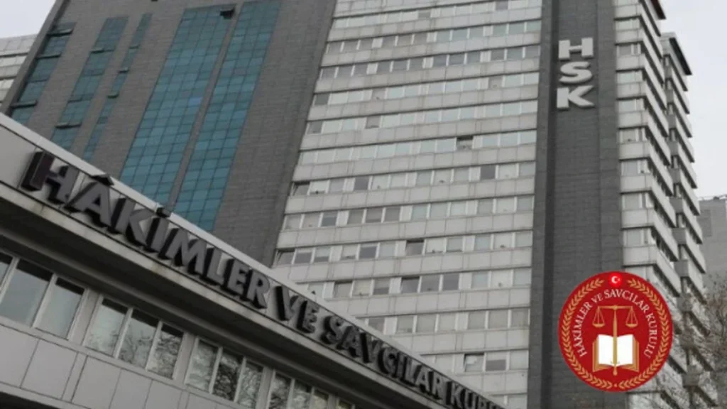 HSK kararıyla Yargıtay’a 8 yeni üye seçildi