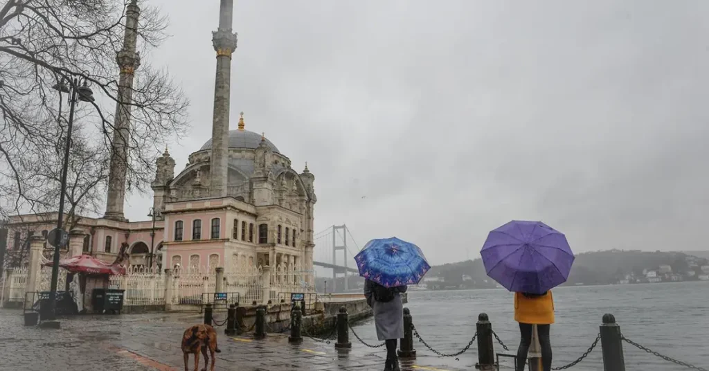 Hafta sonu kar, fırtına ve çığ riski