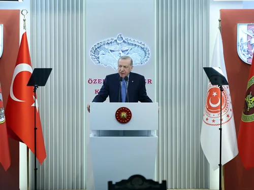 Hudut Güvenliğinde NATO ile Eşgüdüm Halindeyiz