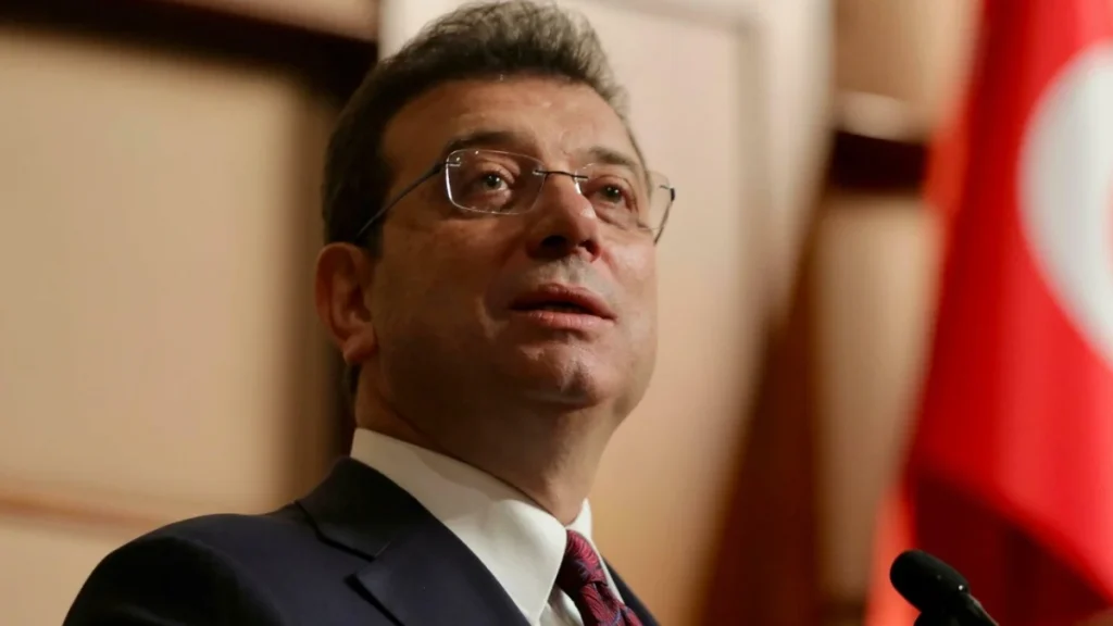 İmamoğlu davasında savcı görüşünü sundu