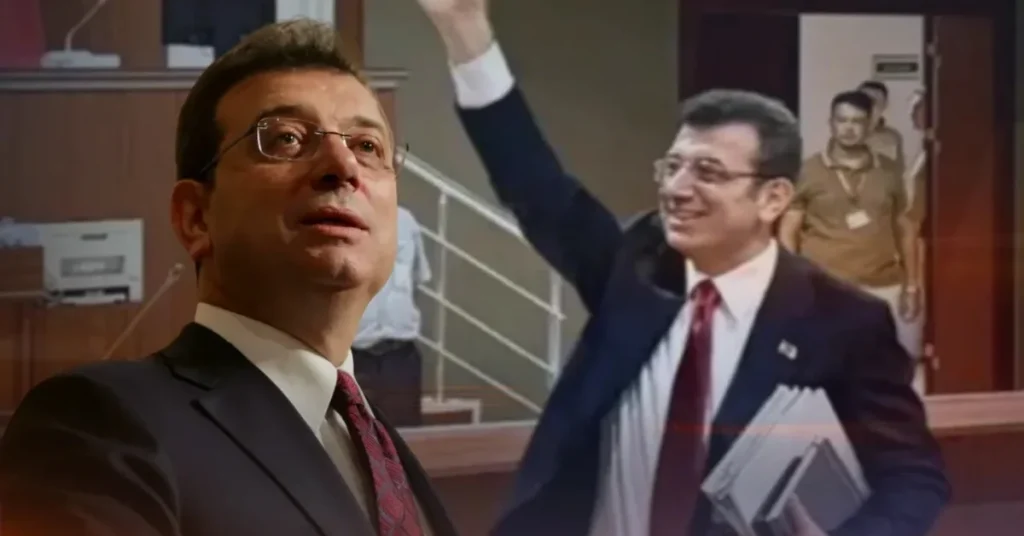 “İmamoğlu suç örgütü” davasında ilk duruşma bugün
