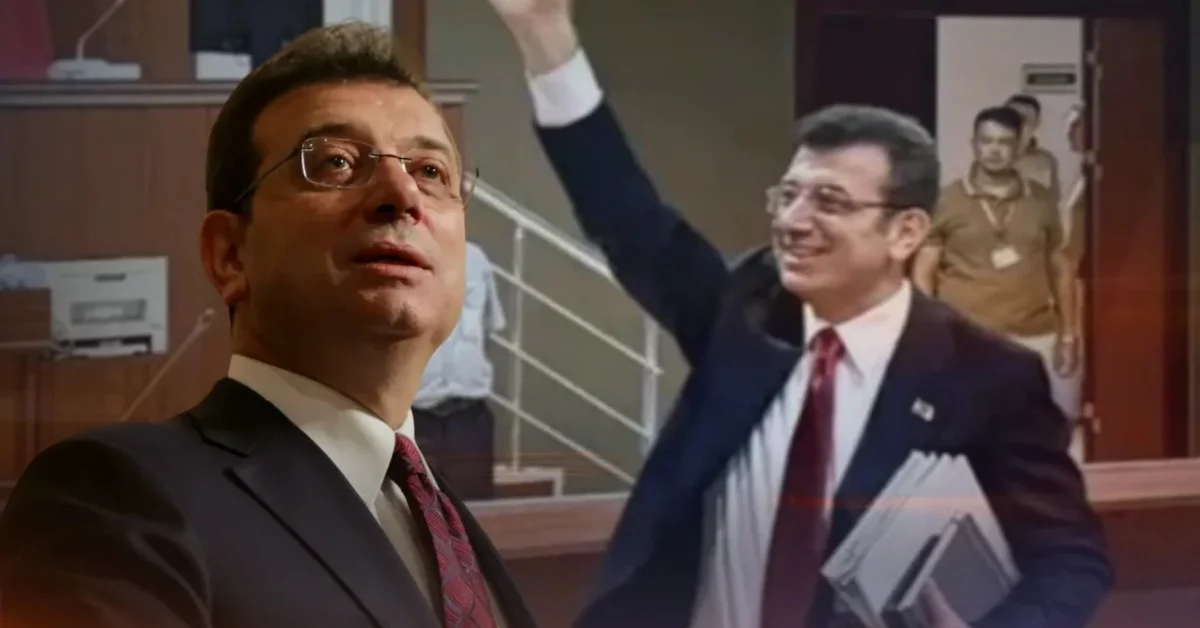 “İmamoğlu suç örgütü” davasında ilk duruşma bugün