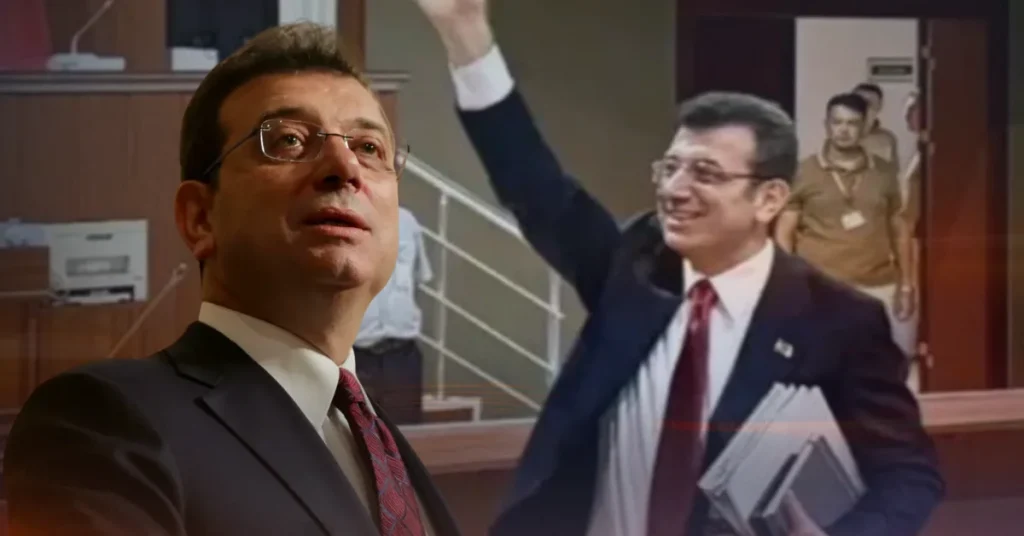 İmamoğlu ve 105 tutuklu için yargı süreci Mart’ta başlayacak