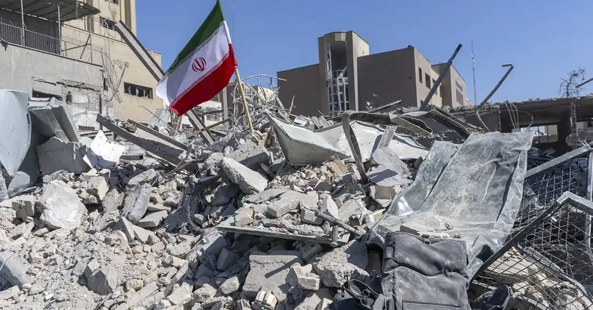 İran Kızılayı: 36 bin sivil birim hasar gördü