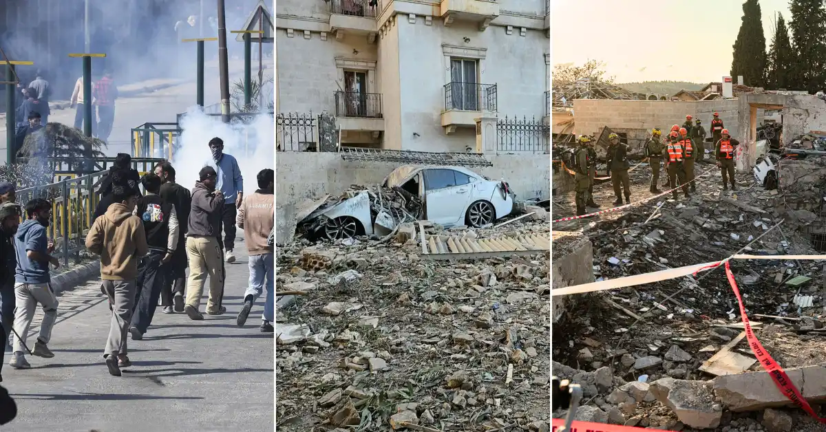 İran’a saldırılarda can kaybı 555’e yükseldi