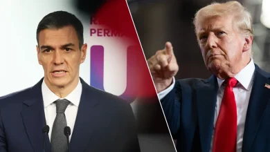 İspanya Başbakanı Sanchez’den Trump’a mesaj: Savaşa hayır