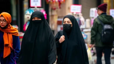 İspanya Kongresi'nde burka yasağına ret