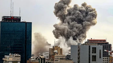 İsrail'den yeni saldırı: Tahran’da patlama sesleri geldi