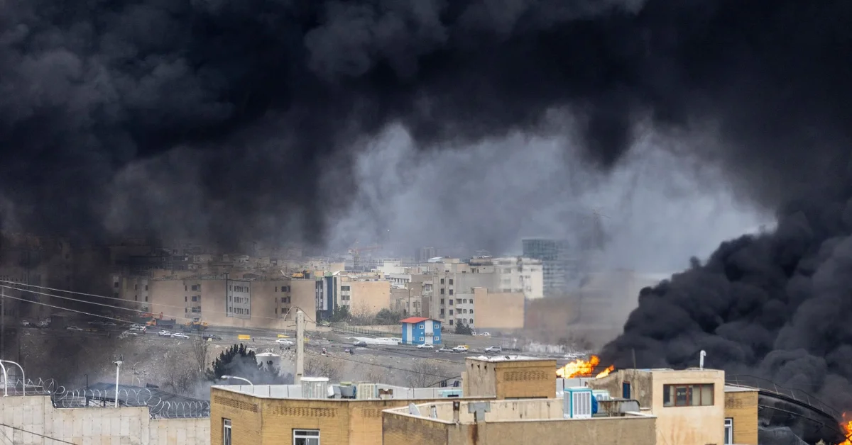 İsrail’den Tahran’a saldırı: Bölgedeki tansiyon yükseldi