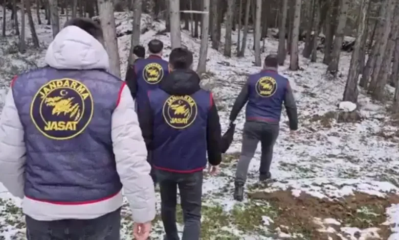 JASAT, 10 yıl önce işlenen çifte cinayeti aydınlattı