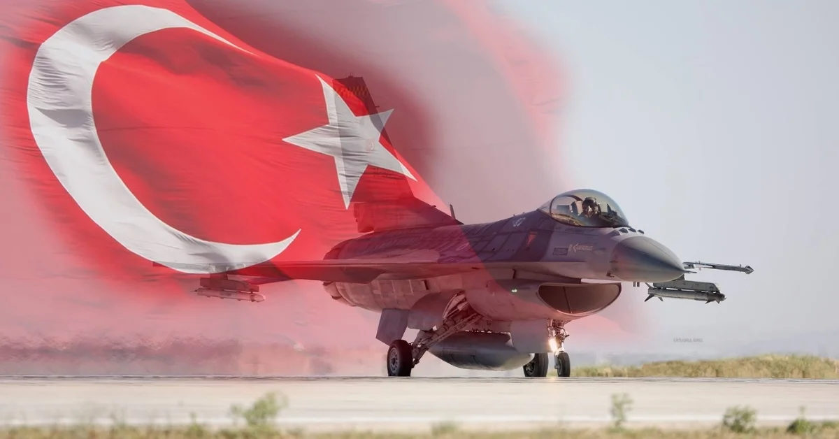 KKTC için kritik plan: F-16 seçeneği masada