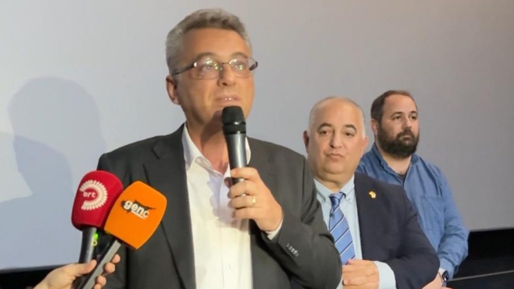 KKTC, ‘Ceza Sahası’ ile izolasyonlara karşı meşaleyi yaktı