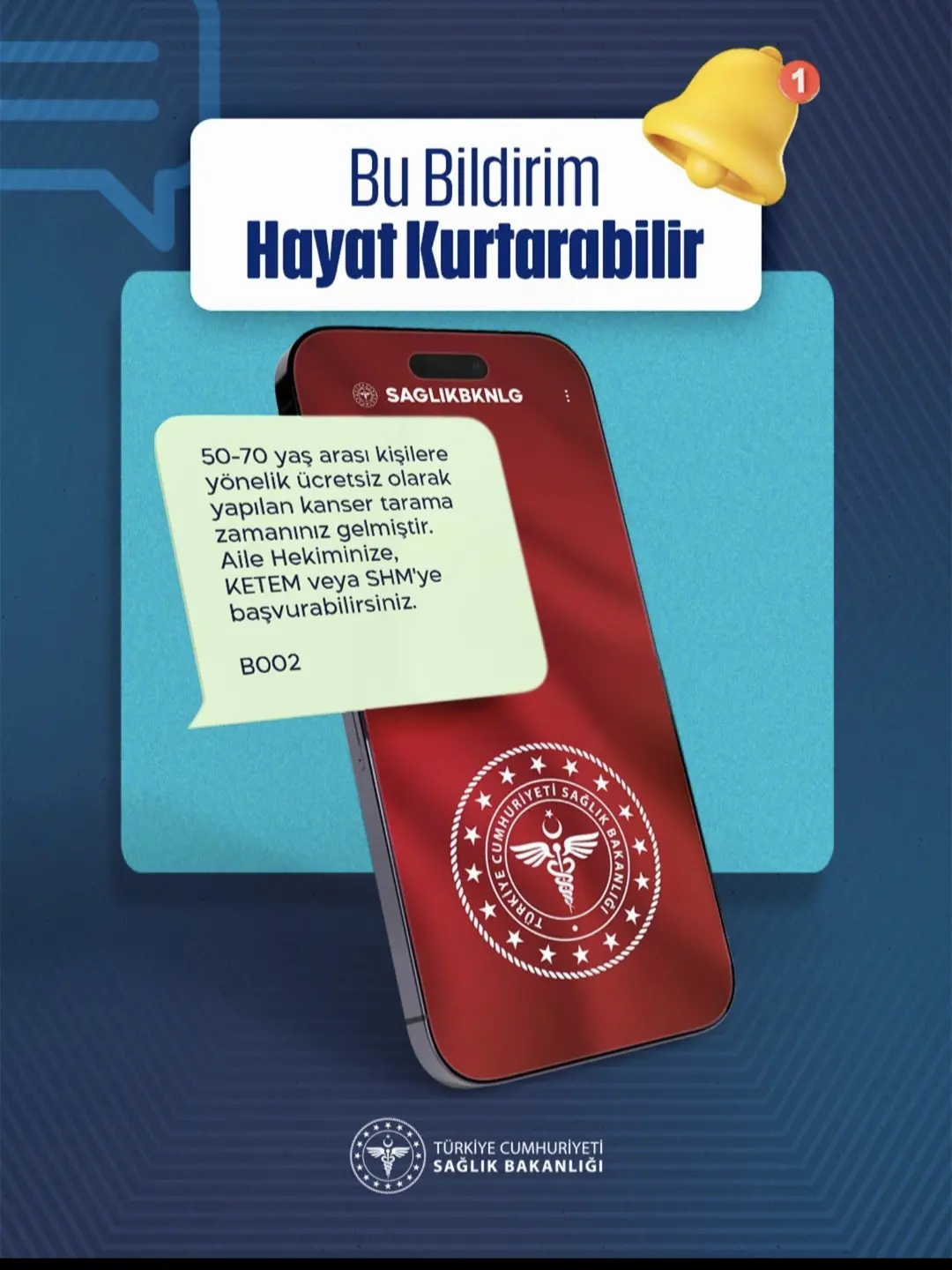 Kanser taramalarında tüm zamanların rekoru kırıldı