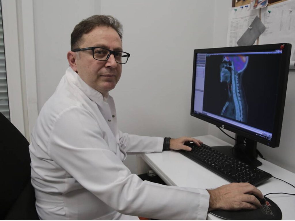 Radyasyon Onkoloji Uzmanı Dr. Özgür Ozan Şeşeoğulları, kanserde erken teşhisin