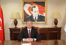 Kars Valisi Ziya Polat'ın 8 Mart Dünya Kadınlar günü mesajı