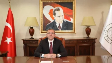 Kars Valisi Ziya Polat'ın 8 Mart Dünya Kadınlar günü mesajı