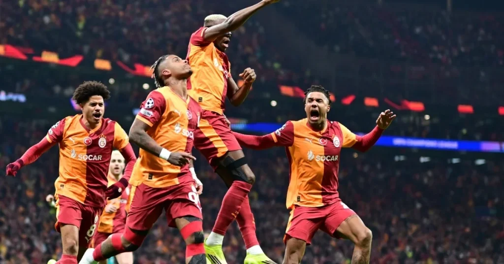 Liverpool maçı Türkiye’nin UEFA puanını artırdı