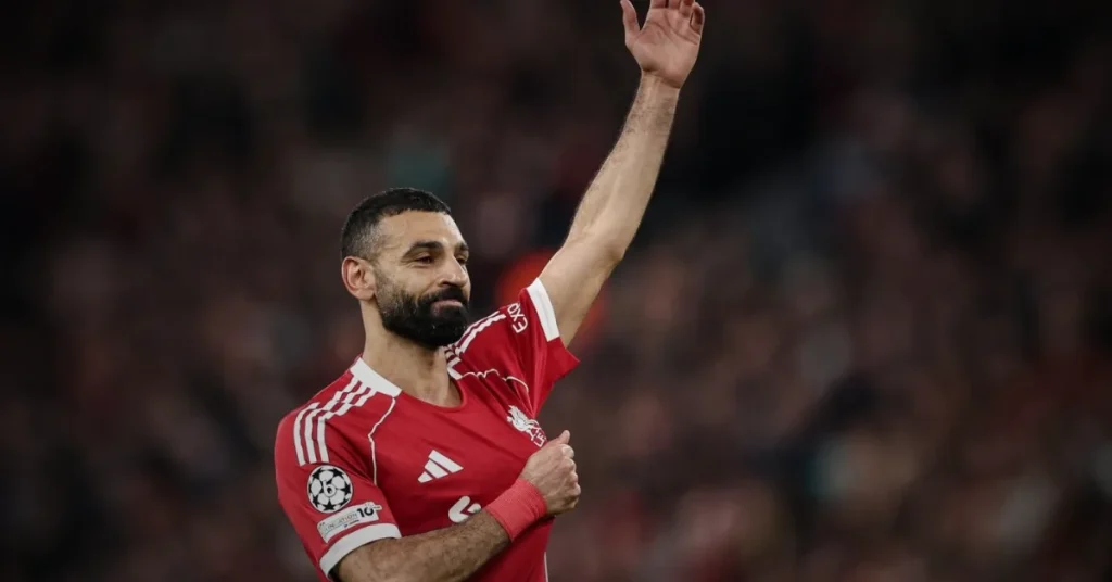 Liverpool resmen açıkladı: Salah devri sona eriyor