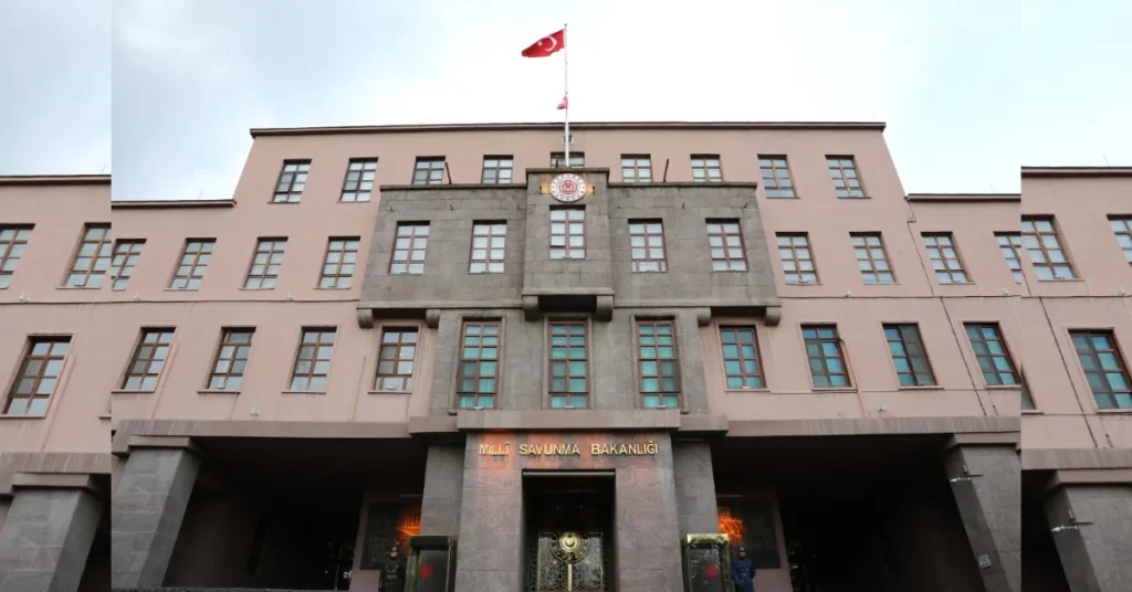 MSB’den Patriot ve S-400 açıklaması: “Kıbrıs’ta biz yeteriz”