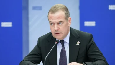 Medvedev’den NATO ve ABD’ye eleştiri: “Orwell’in sözleri bugün de geçerli”
