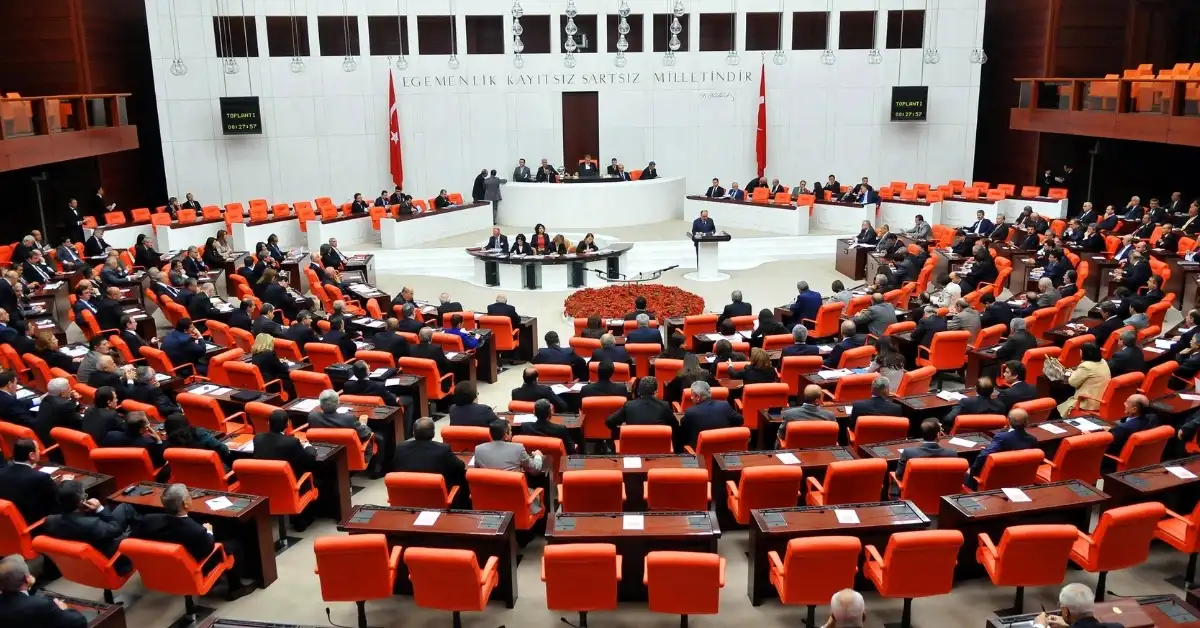 TBMM Genel Kurulu’nda yoğun mesai