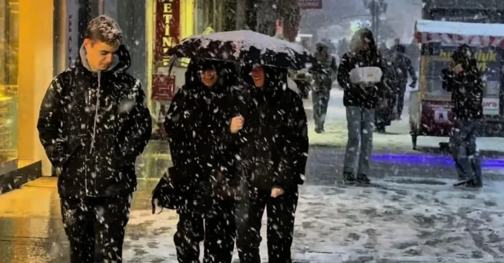 Meteoroloji’den çığ ve don uyarısı