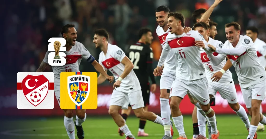 Milliler Dünya Kupası yolunda kritik virajda: Rakip Romanya