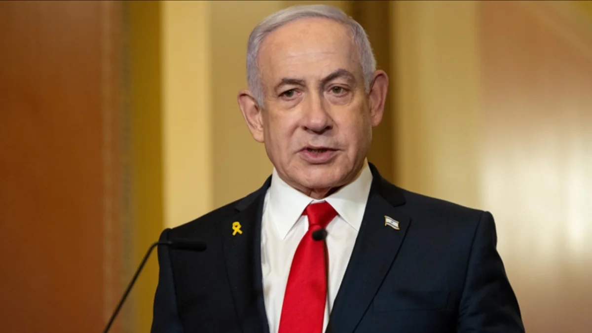 Netanyahu’dan İran saldırıları sonrası açıklama: Zor bir gece yaşadık