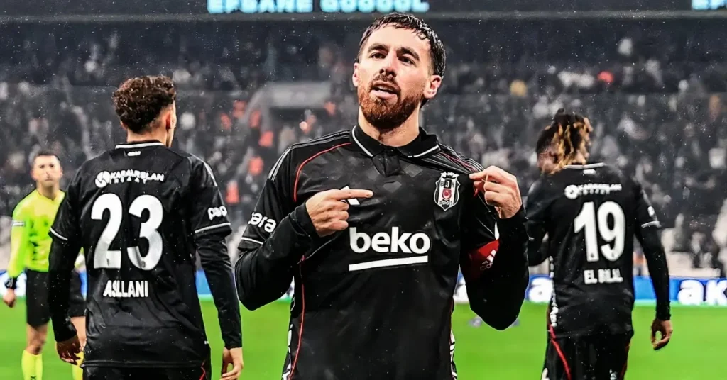 Orkun Kökçü’ye Zenit kancası! Beşiktaş’tan net tavır