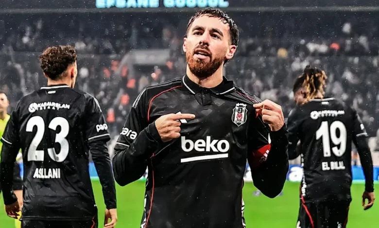 Orkun Kökçü’ye Zenit kancası! Beşiktaş’tan net tavır