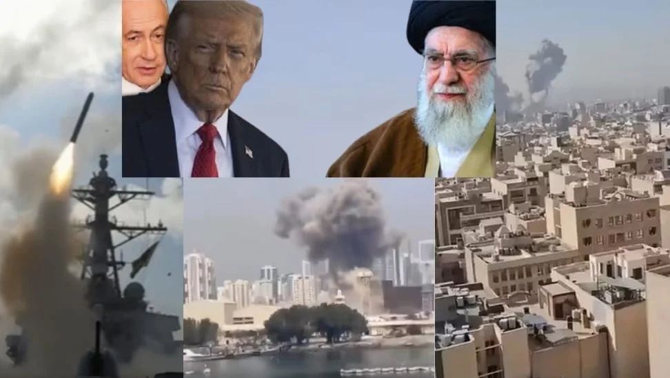 Orta Doğu ateş çemberinde; ABD–İran savaşı büyüyor!