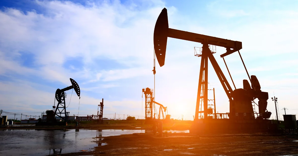 Petrol fiyatları sıçradı: Brent 97 doların üzerinde