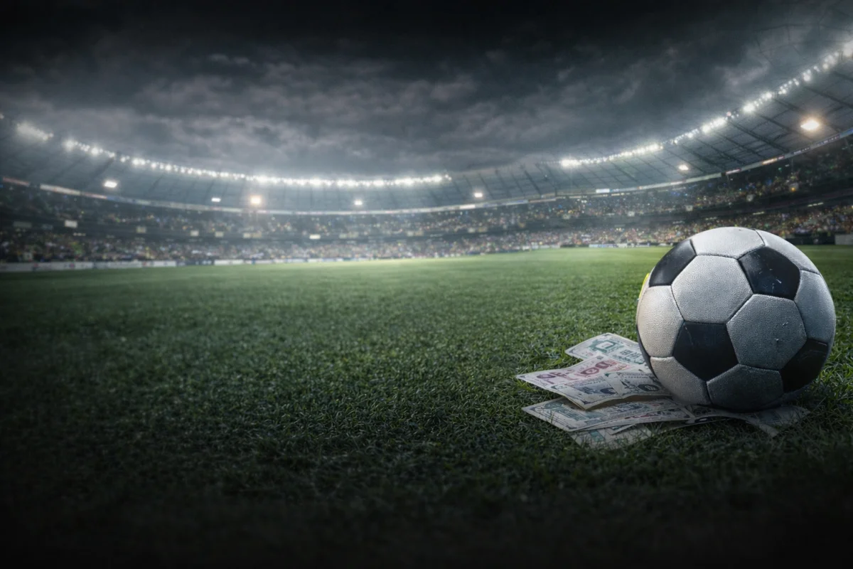 Profesyonel liglerde bahis soruşturması