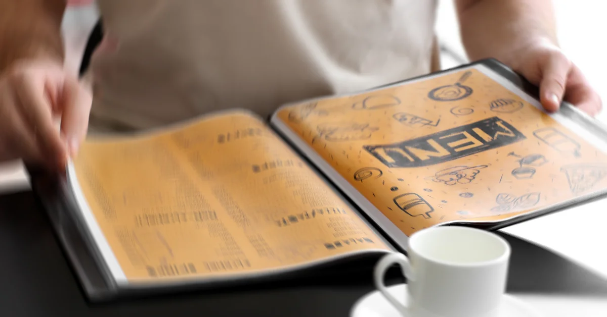 Restoran ve kafelerde ayrıntılı menü dönemi başlıyor