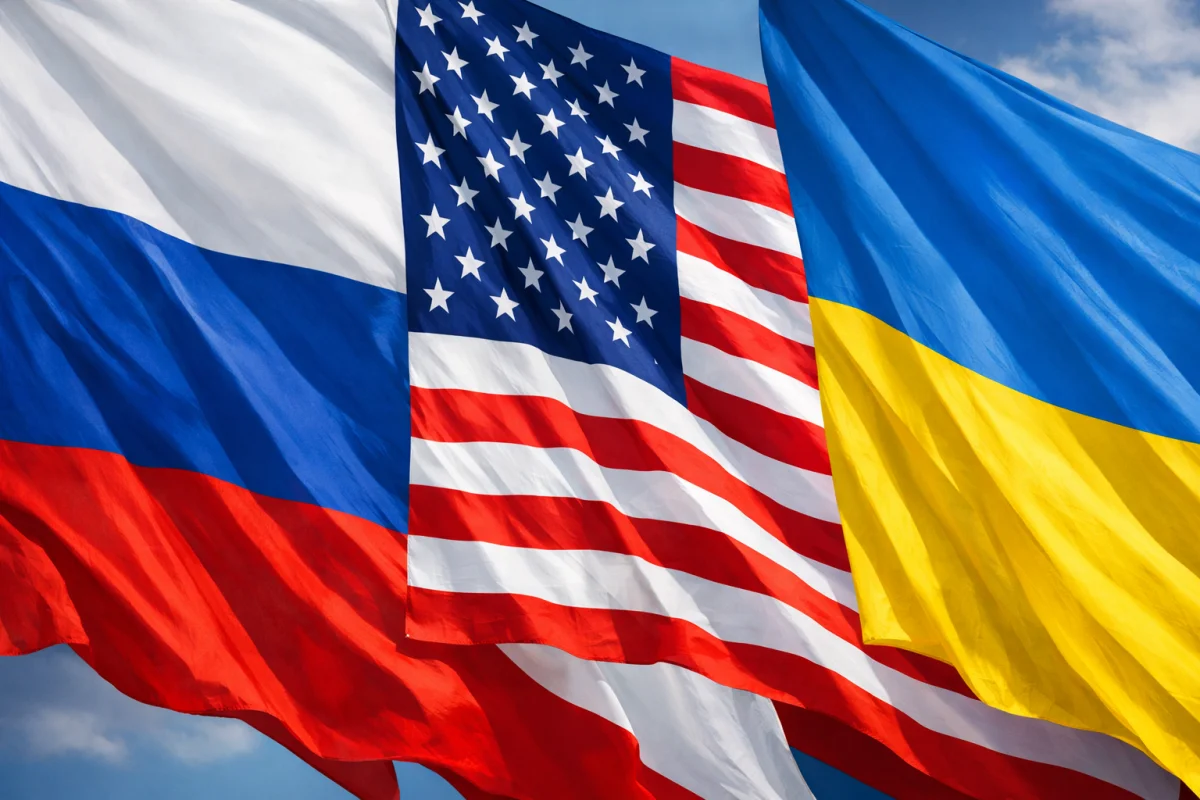 Rusya, ABD ve Ukrayna Cenevre’de yeniden masaya oturuyor