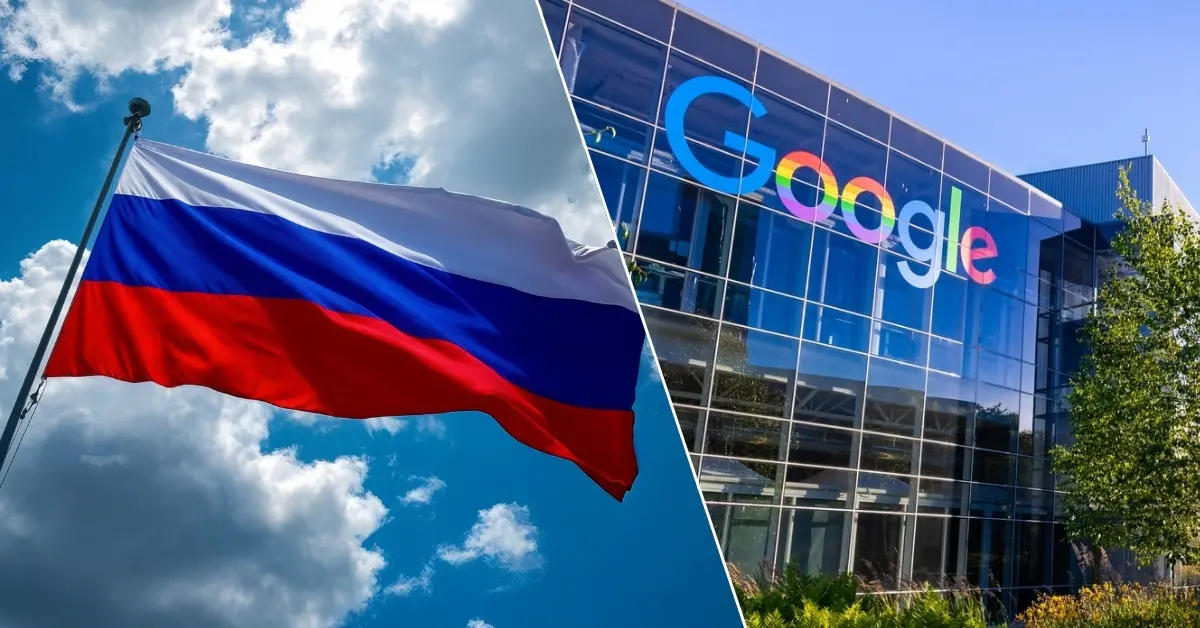 Rusya’dan Google’a 11,4 milyon ruble ceza