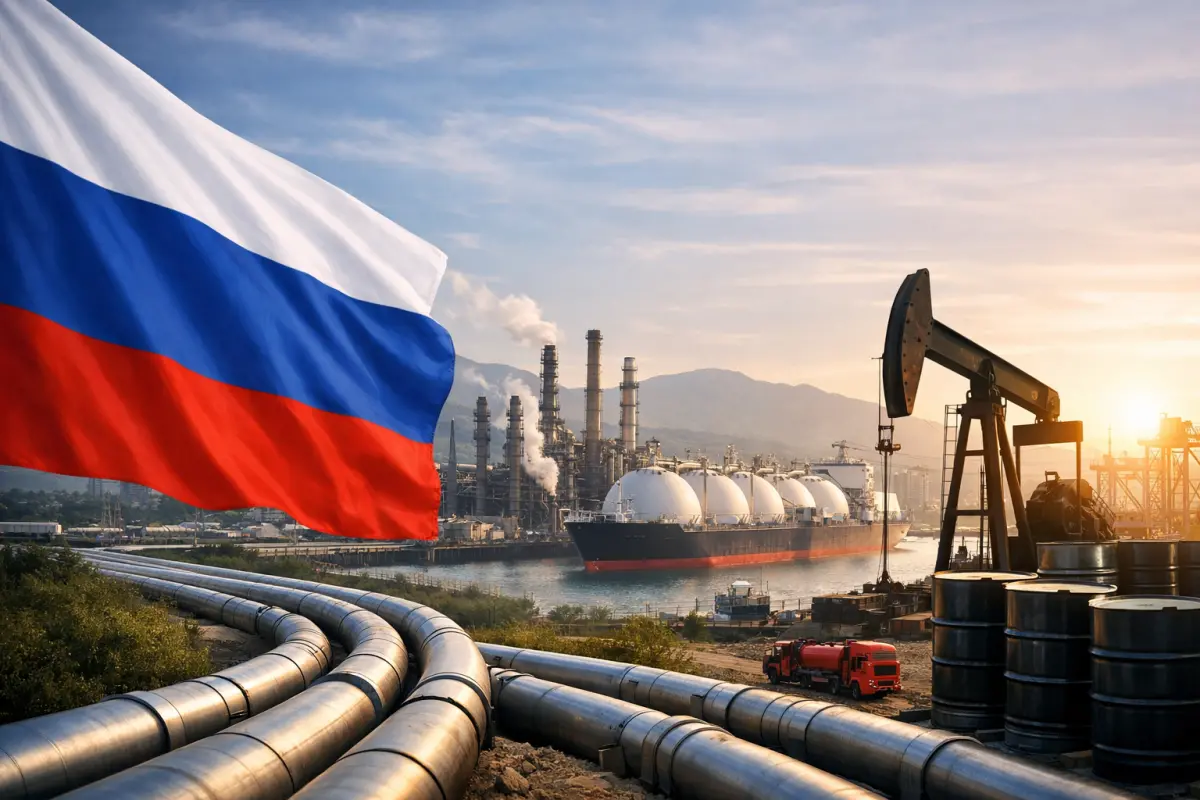 Rusya’dan enerji tedarikinde yeni öncelik: Komşu ülkelere odaklanılacak