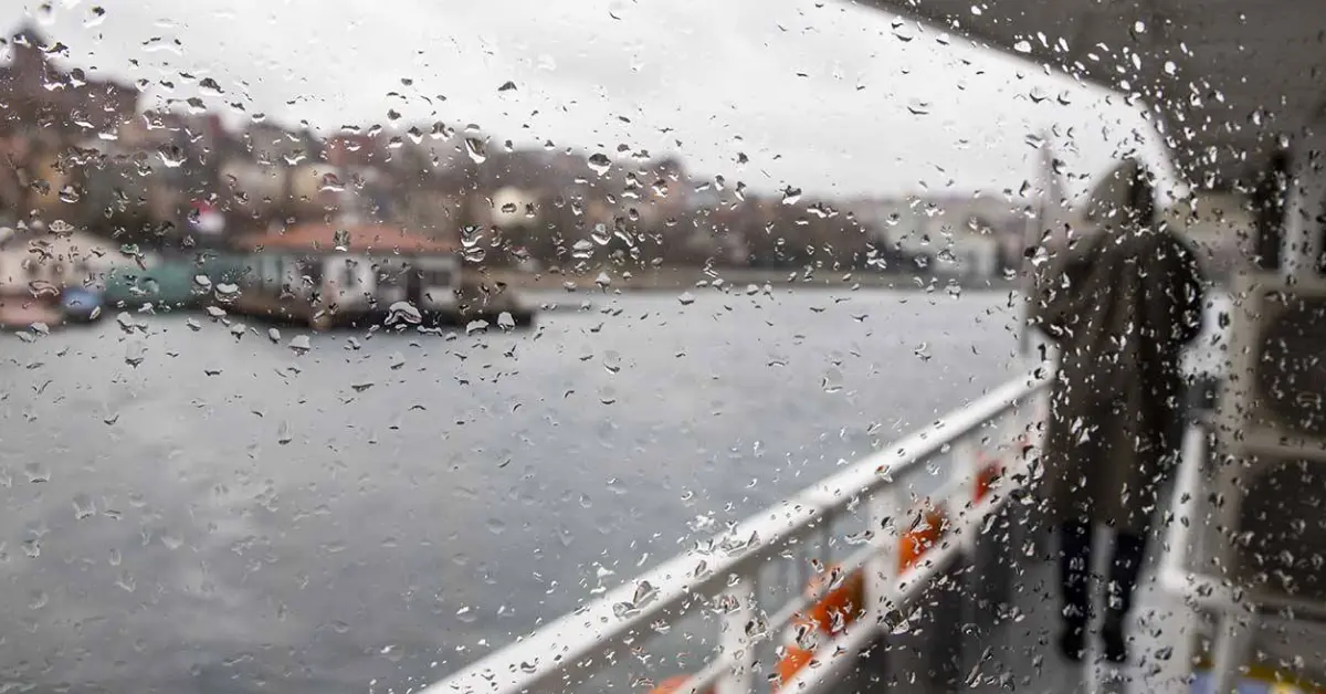 Sıcaklıklar düşüyor, bayram yağışlı geçecek